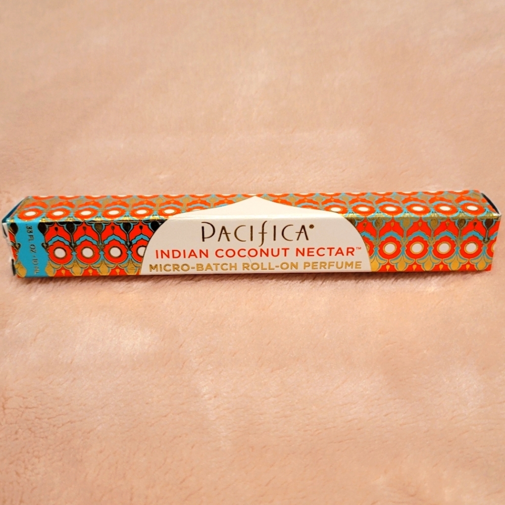 Pacifica Roll-On Perfume